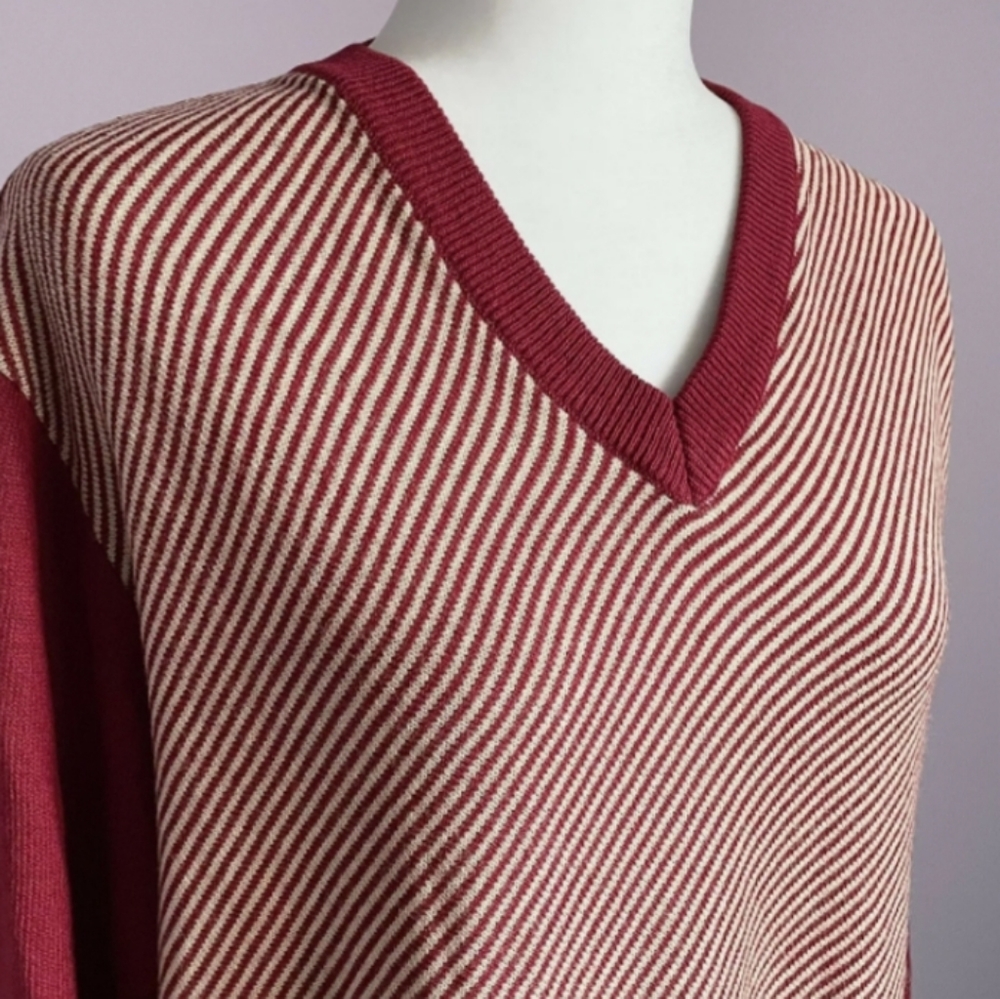 1960s Authentic vintage sweater sz L